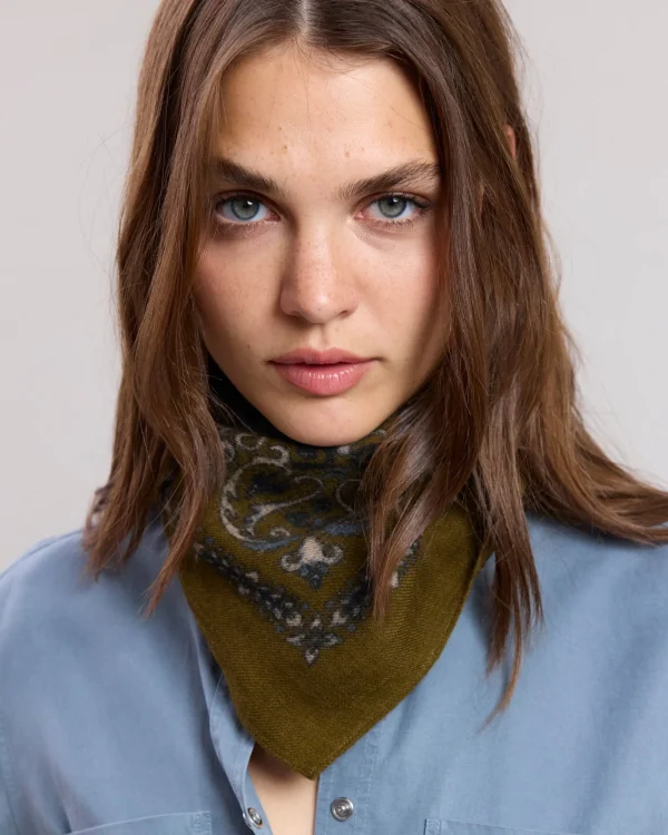 Bandana Scarf<Hartford Cheap