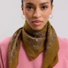 Bandana Scarf<Hartford Discount