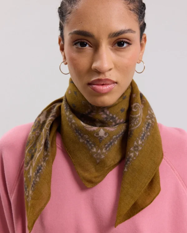 Bandana Scarf<Hartford Discount