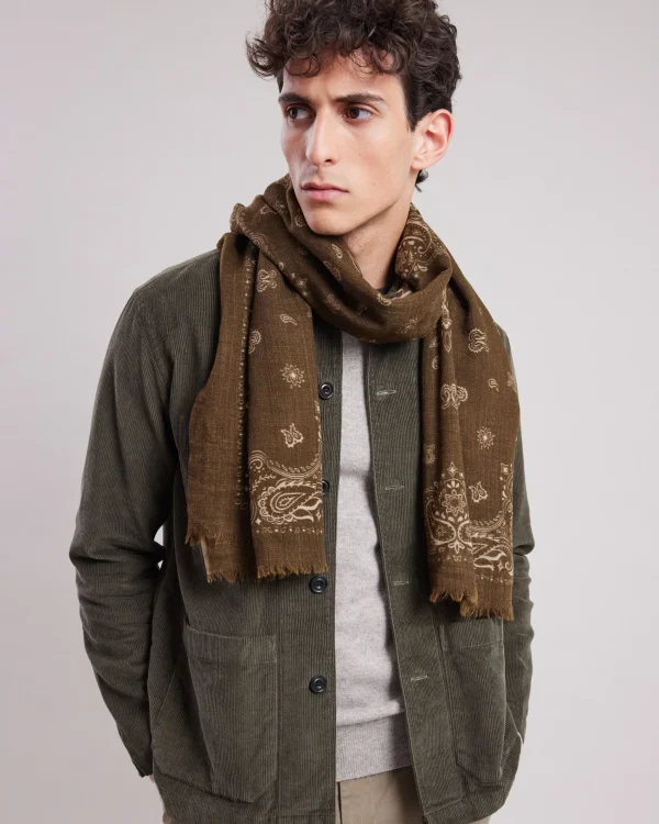 Bandana Scarf<Hartford Fashion