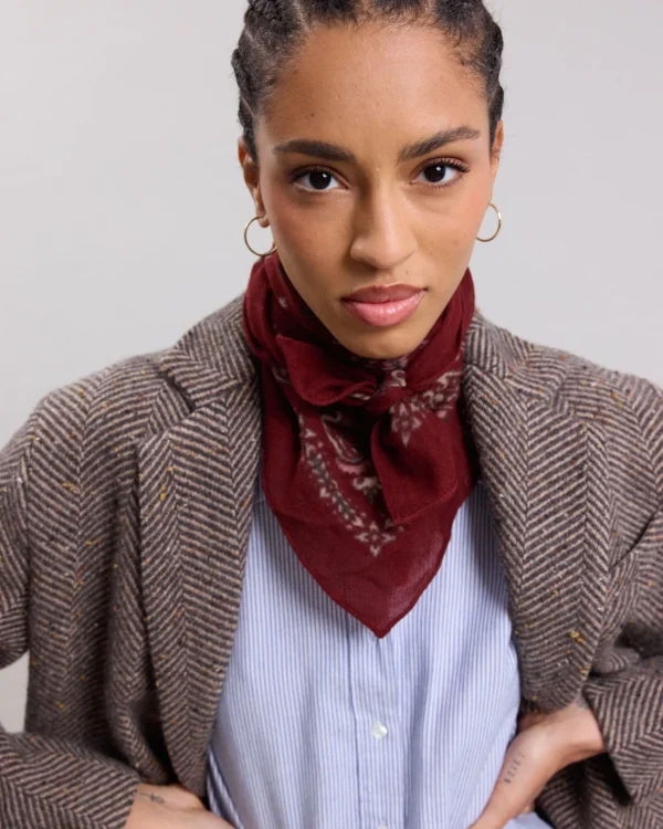 Bandana Scarf<Hartford Hot