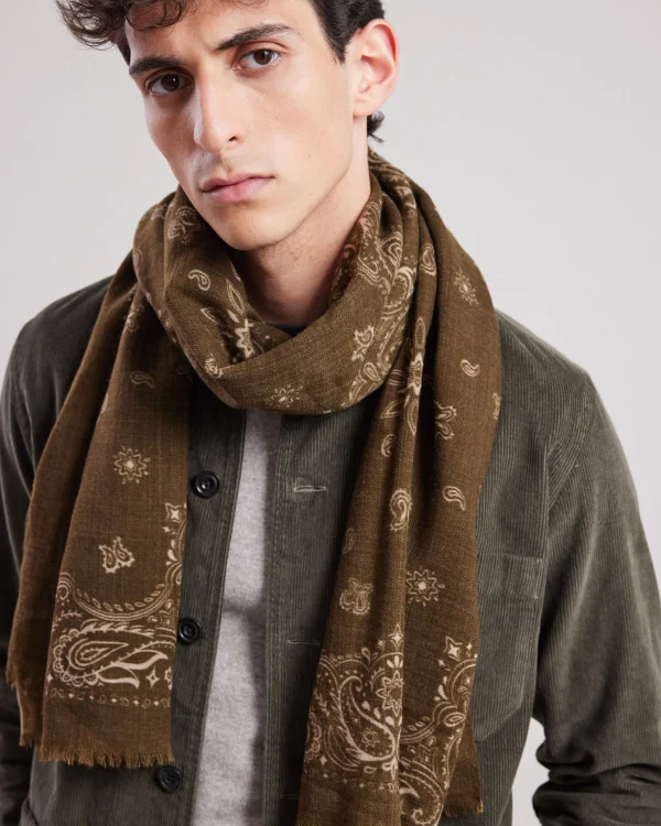Bandana Scarf<Hartford Fashion
