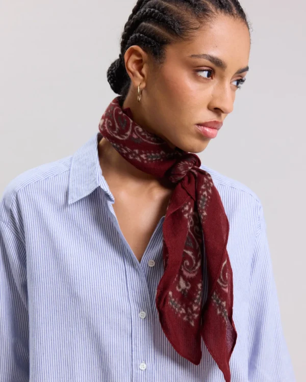 Bandana Scarf<Hartford Hot