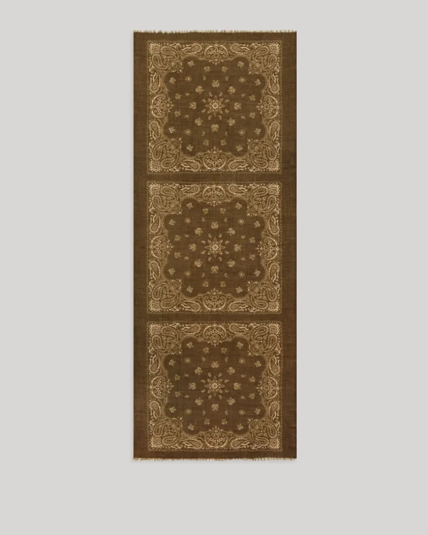 Bandana Scarf<Hartford Fashion