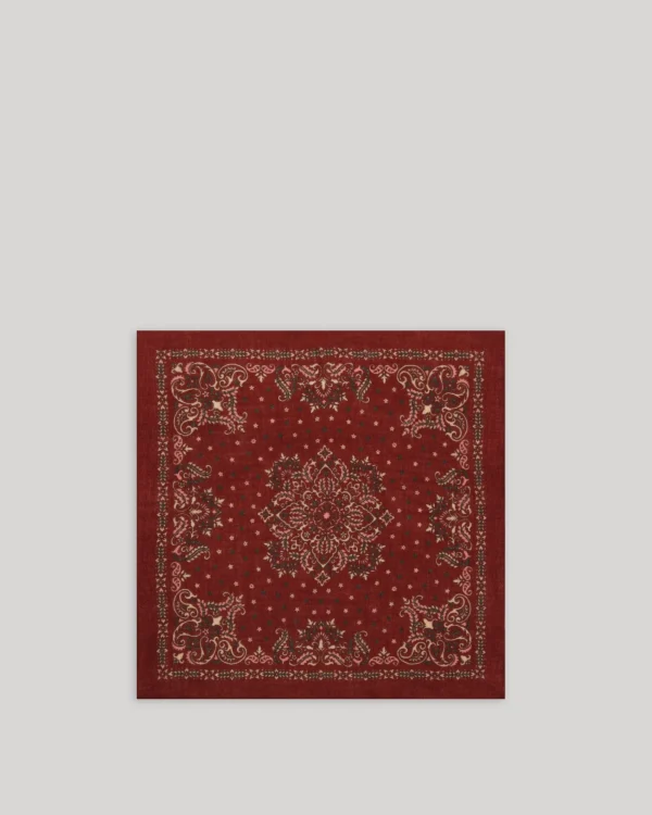 Bandana Scarf<Hartford Hot