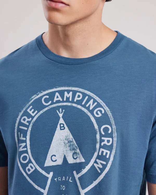 Bonfire T-shirt<Hartford Clearance