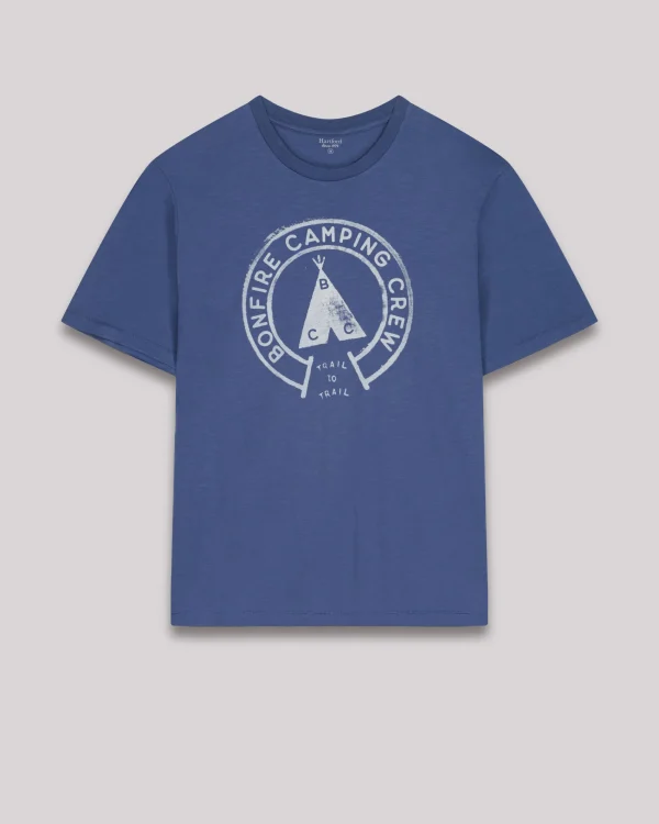Bonfire T-shirt<Hartford Clearance
