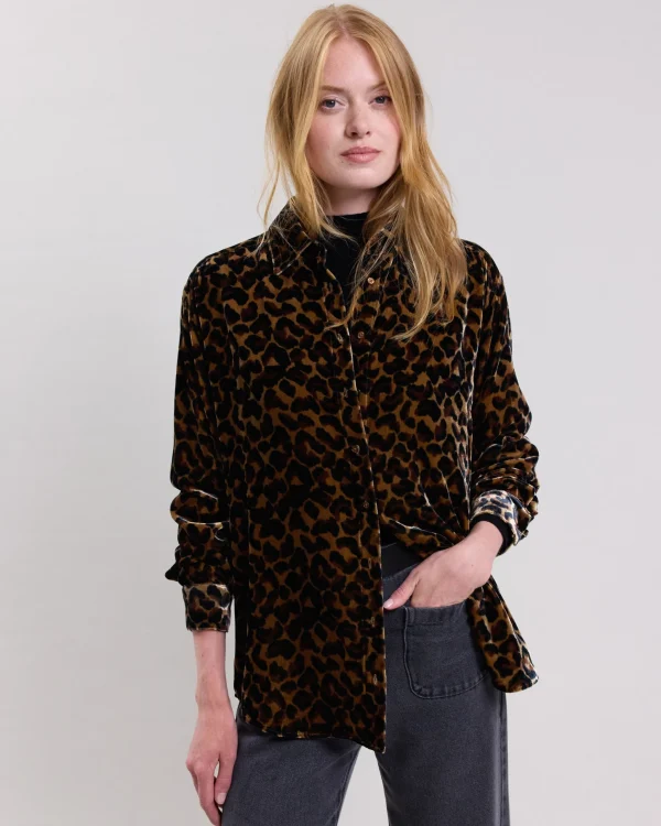 Cadix Shirt<Hartford Cheap