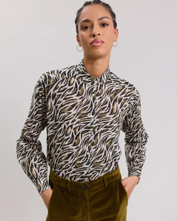 Calim Shirt<Hartford Outlet