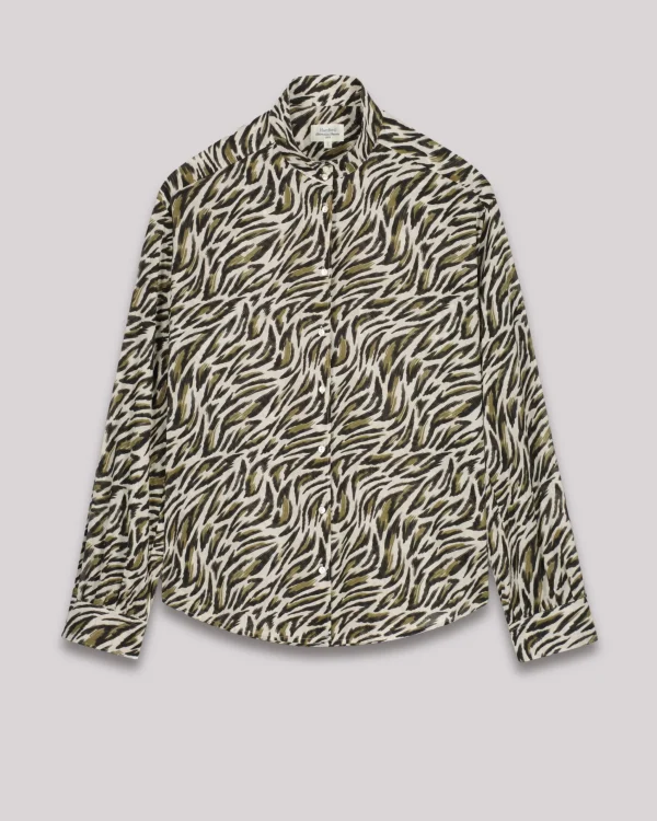 Calim Shirt<Hartford Outlet