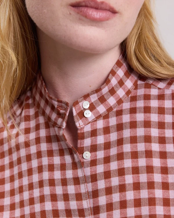 Calim Shirt<Hartford Discount