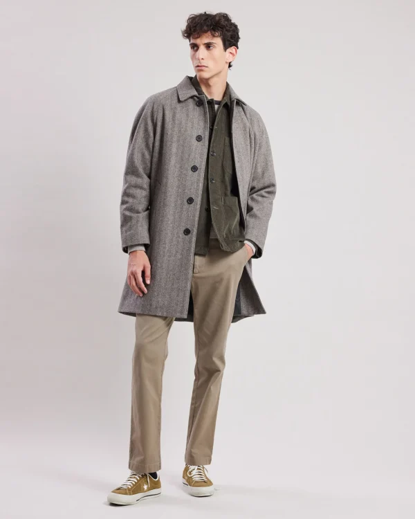 Calvin Coat<Hartford Fashion