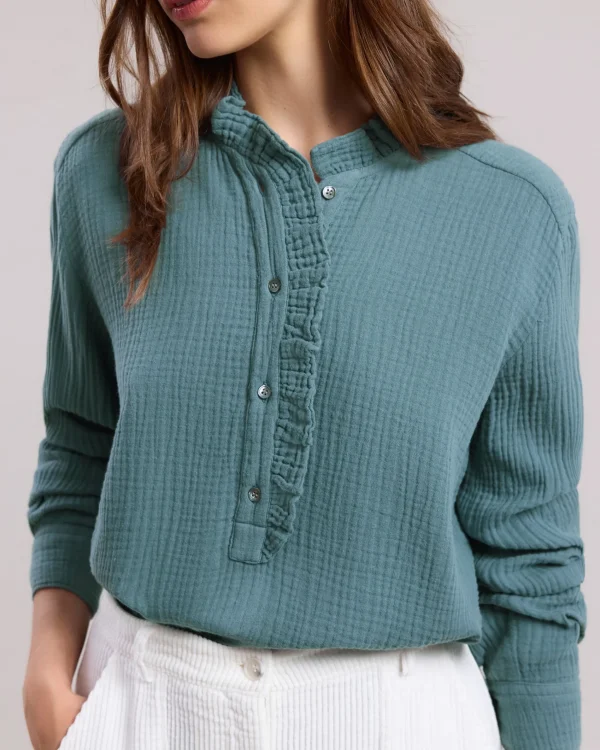 Carmen Shirt<Hartford Sale