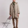 Cast Coat<Hartford New