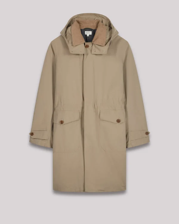 Cast Coat<Hartford New