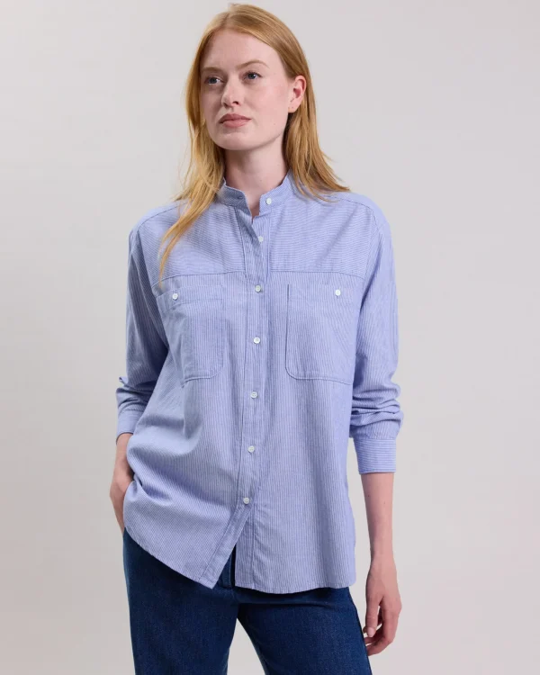 Cloud Shirt<Hartford Cheap