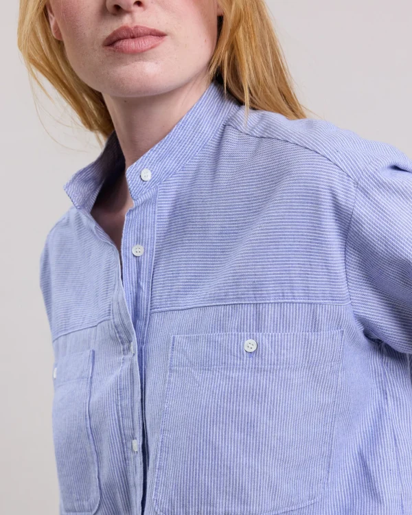 Cloud Shirt<Hartford Cheap