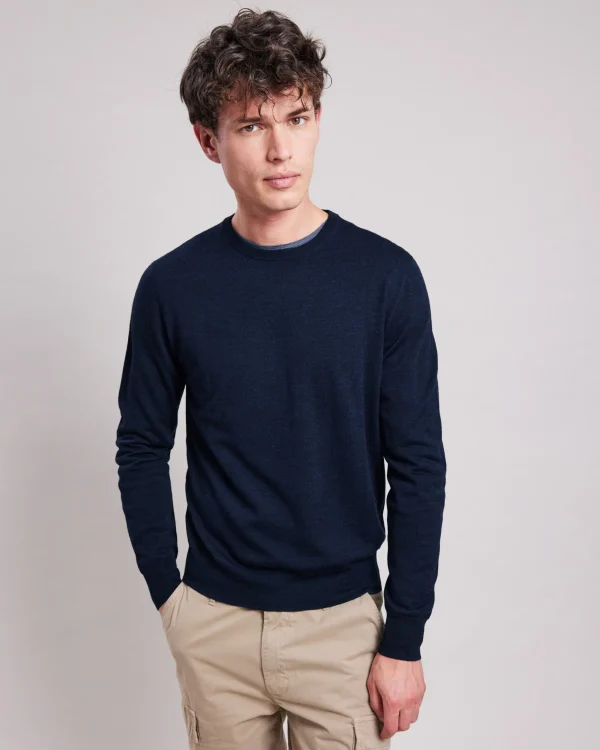 Crew Sweater<Hartford New