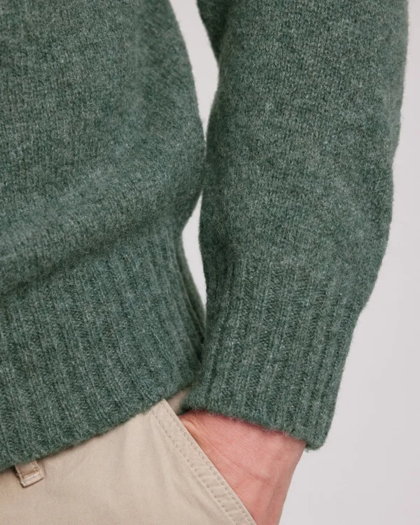 Crew Sweater<Hartford Hot