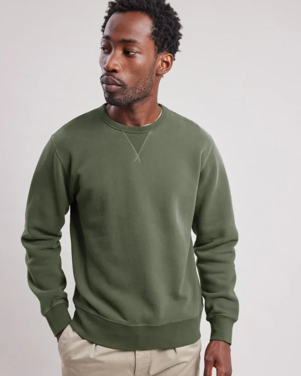 Crew Sweatshirt<Hartford Hot