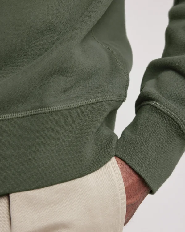Crew Sweatshirt<Hartford Hot