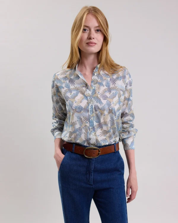 Cristal Shirt<Hartford Hot