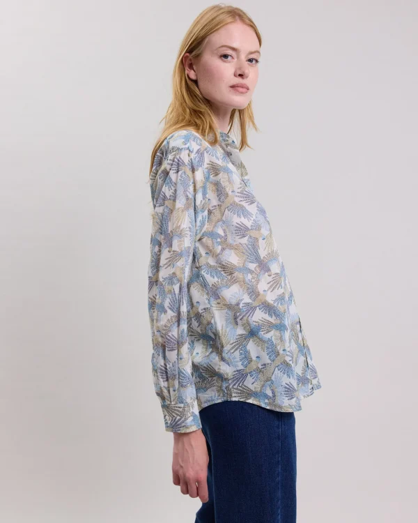 Cristal Shirt<Hartford Hot