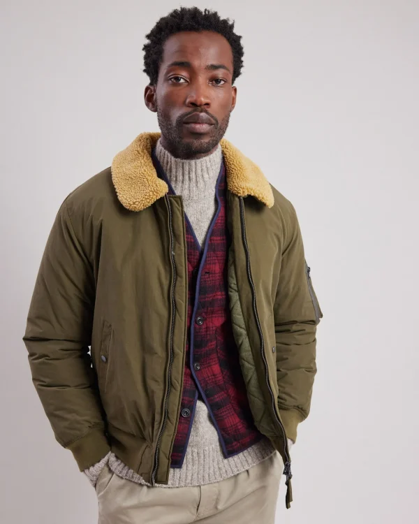 Doe Jacket<Hartford Store