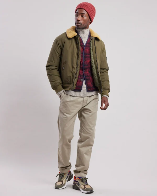 Doe Jacket<Hartford Store