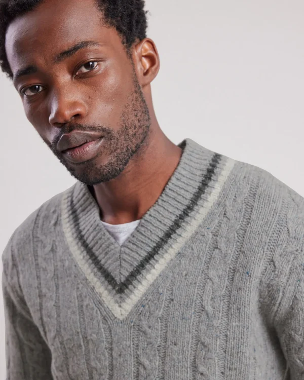 Donegal Sweater<Hartford Best Sale