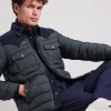 Duck Down Jacket<Hartford Best