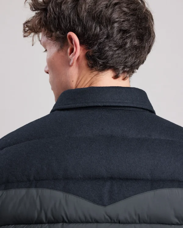 Duck Down Jacket<Hartford Best