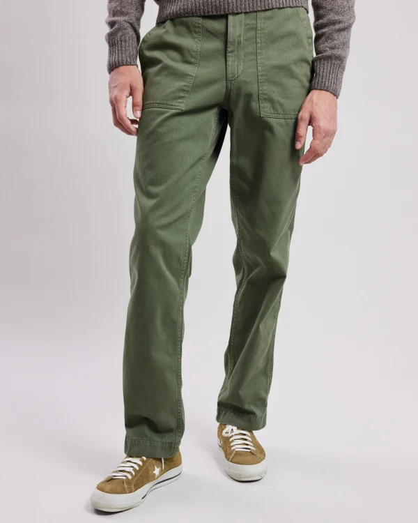 Fatigue Pants<Hartford Outlet