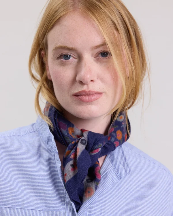 Flower Scarf<Hartford Best