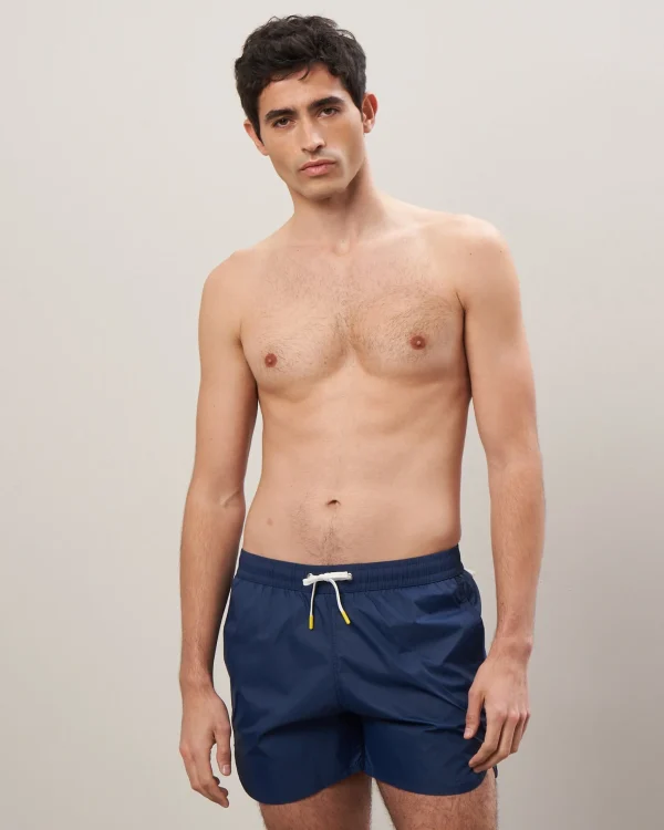 Gym Boxer Swim Trunks<Hartford Shop
