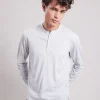Henley Tee Shirt<Hartford Clearance