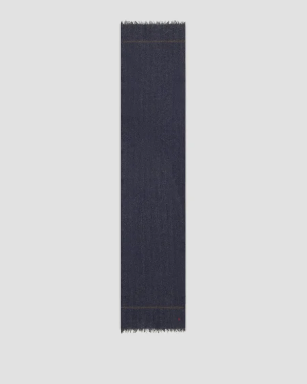 Herringbone Scarf<Hartford Hot