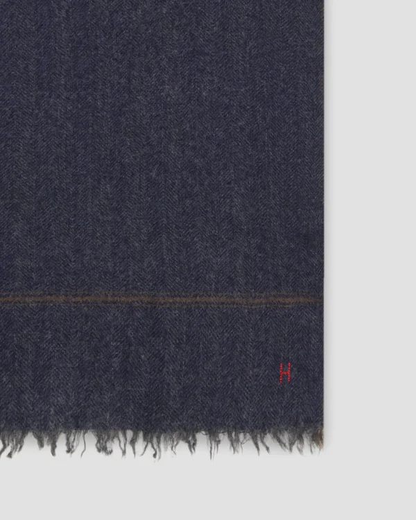 Herringbone Scarf<Hartford Hot