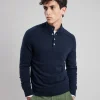 High Neck Sweater<Hartford Best Sale