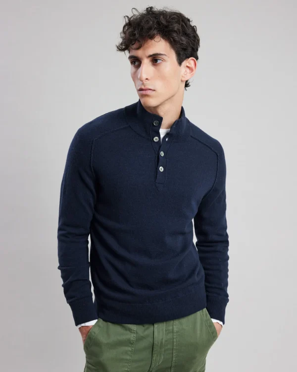 High Neck Sweater<Hartford Best Sale