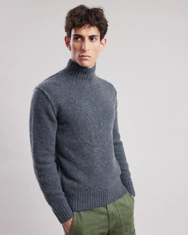 High Neck Sweater<Hartford Store