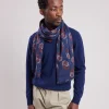 Indigo Scarf<Hartford Clearance