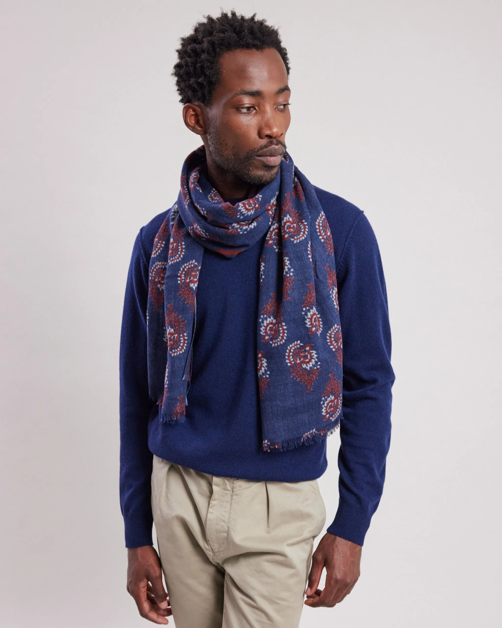 indigo_scarf_0.webp Indigo Scarf<Hartford Clearance