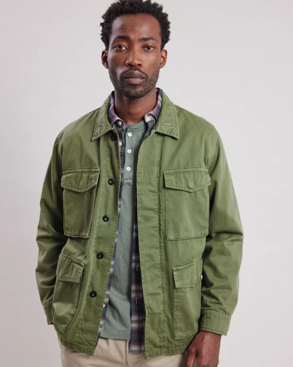 Jared Jacket<Hartford Fashion