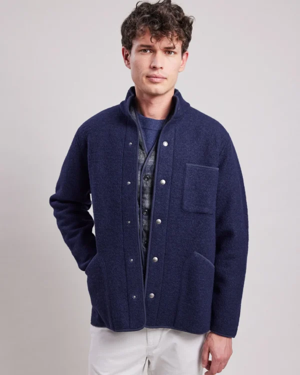 Jason Jacket<Hartford Shop