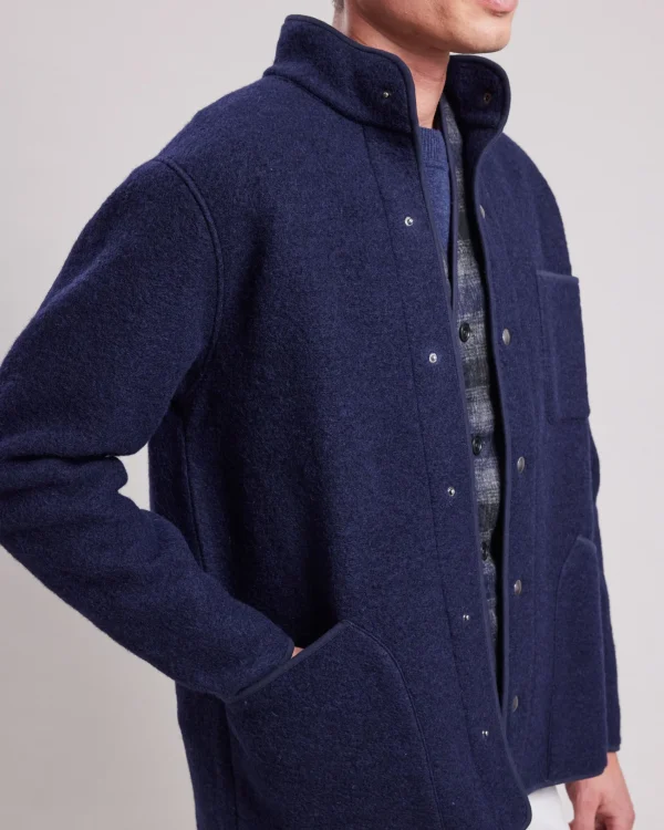 Jason Jacket<Hartford Shop