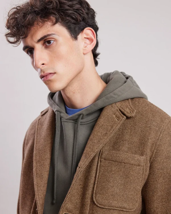 Jerald Jacket<Hartford Fashion