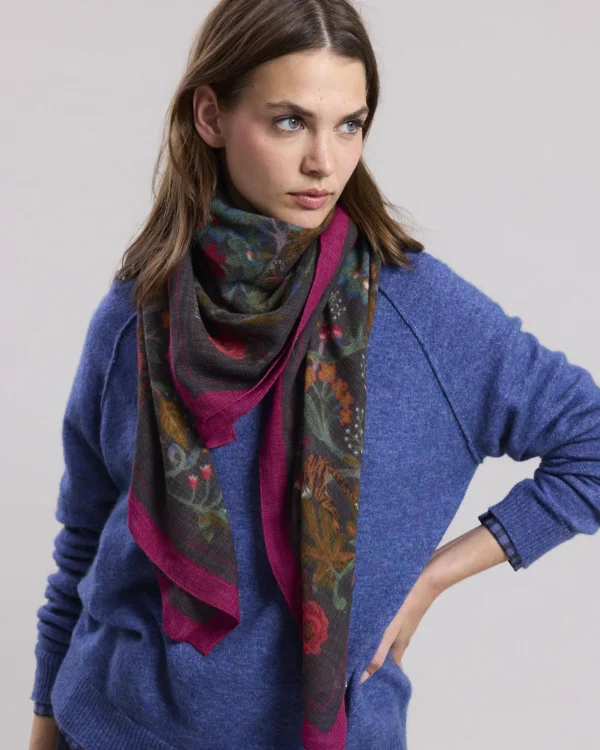 Jungle Scarf<Hartford Best Sale