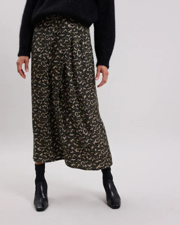 Justesse Skirt<Hartford Clearance