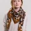 Leopard Scarf<Hartford Sale